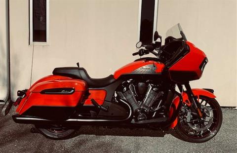 2023 Indian Motorcycle Challenger® Dark Horse® in High Point, North Carolina - Photo 1