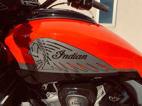 2023 Indian Motorcycle Challenger® Dark Horse® in High Point, North Carolina - Photo 10