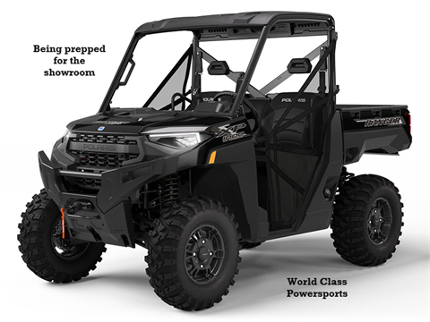 2025 Polaris Ranger 1000 Premium in High Point, North Carolina - Photo 1