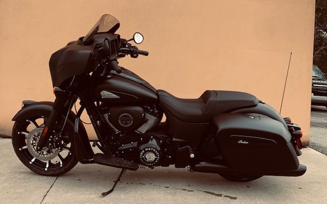 2023 Indian Motorcycle Chieftain® Dark Horse® in High Point, North Carolina - Photo 4