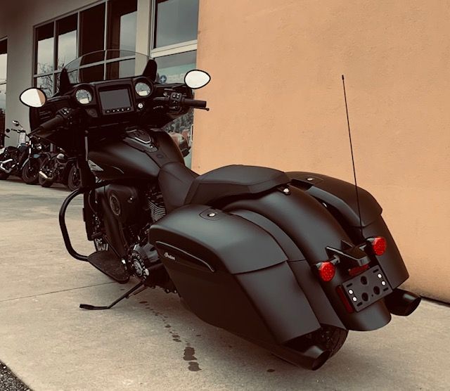 2023 Indian Motorcycle Chieftain® Dark Horse® in High Point, North Carolina - Photo 3