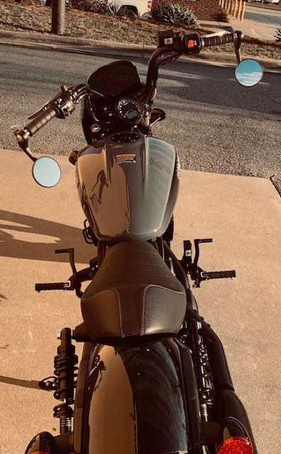 2023 Indian Motorcycle Scout® Rogue ABS in High Point, North Carolina - Photo 8
