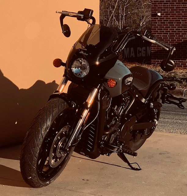 2023 Indian Motorcycle Scout® Rogue ABS in High Point, North Carolina - Photo 3