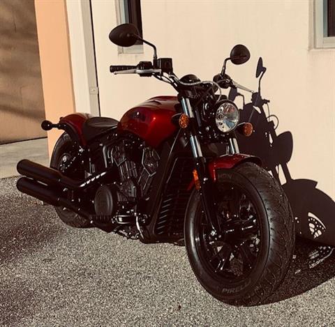 2023 Indian Motorcycle Scout® Bobber Sixty ABS in High Point, North Carolina - Photo 3