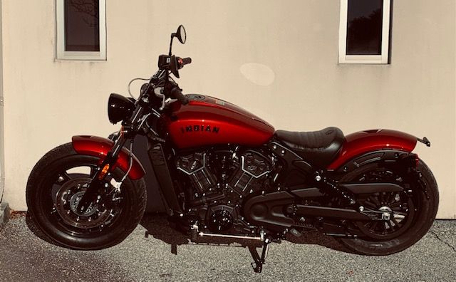 2023 Indian Motorcycle Scout® Bobber Sixty ABS in High Point, North Carolina - Photo 5