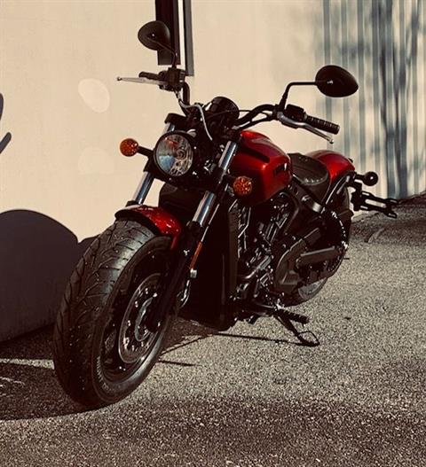 2023 Indian Motorcycle Scout® Bobber Sixty ABS in High Point, North Carolina - Photo 6