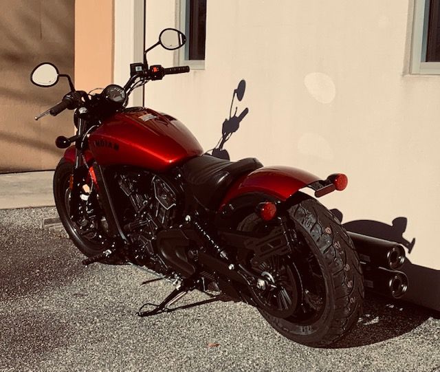 2023 Indian Motorcycle Scout® Bobber Sixty ABS in High Point, North Carolina - Photo 4