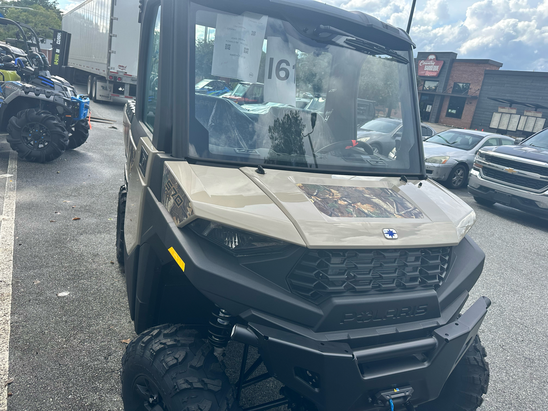 2025 Polaris Ranger SP 570 NorthStar Edition in High Point, North Carolina - Photo 3