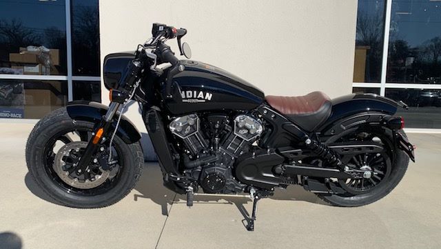 2021 Indian Scout® Bobber in High Point, North Carolina - Photo 1