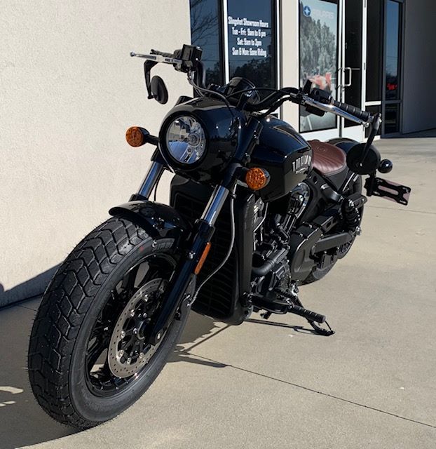 2021 Indian Scout® Bobber in High Point, North Carolina - Photo 3