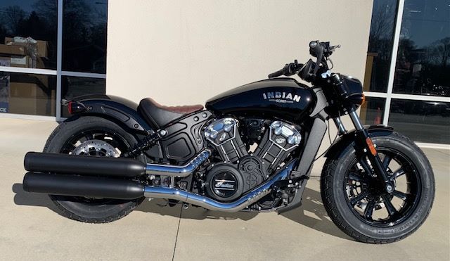 2021 Indian Scout® Bobber in High Point, North Carolina - Photo 4
