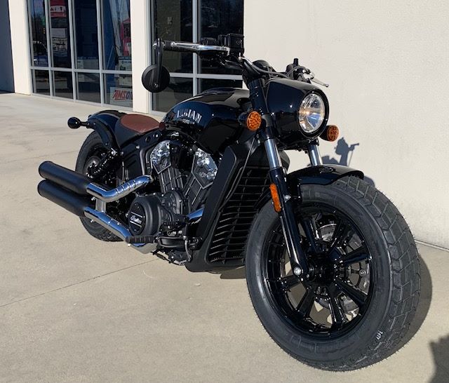 2021 Indian Scout® Bobber in High Point, North Carolina - Photo 6