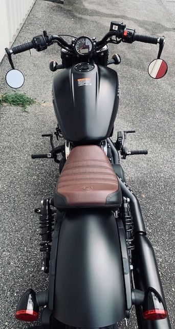 2023 Indian Motorcycle Scout® Bobber ABS in High Point, North Carolina - Photo 8