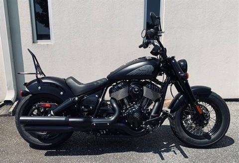 2022 Indian Motorcycle Chief Bobber Dark Horse® in High Point, North Carolina - Photo 1