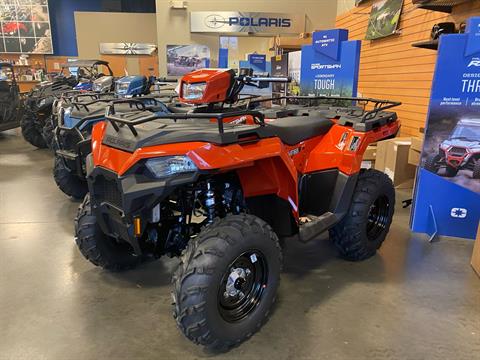 2024 Polaris Sportsman 450 H.O. EPS in High Point, North Carolina - Photo 1