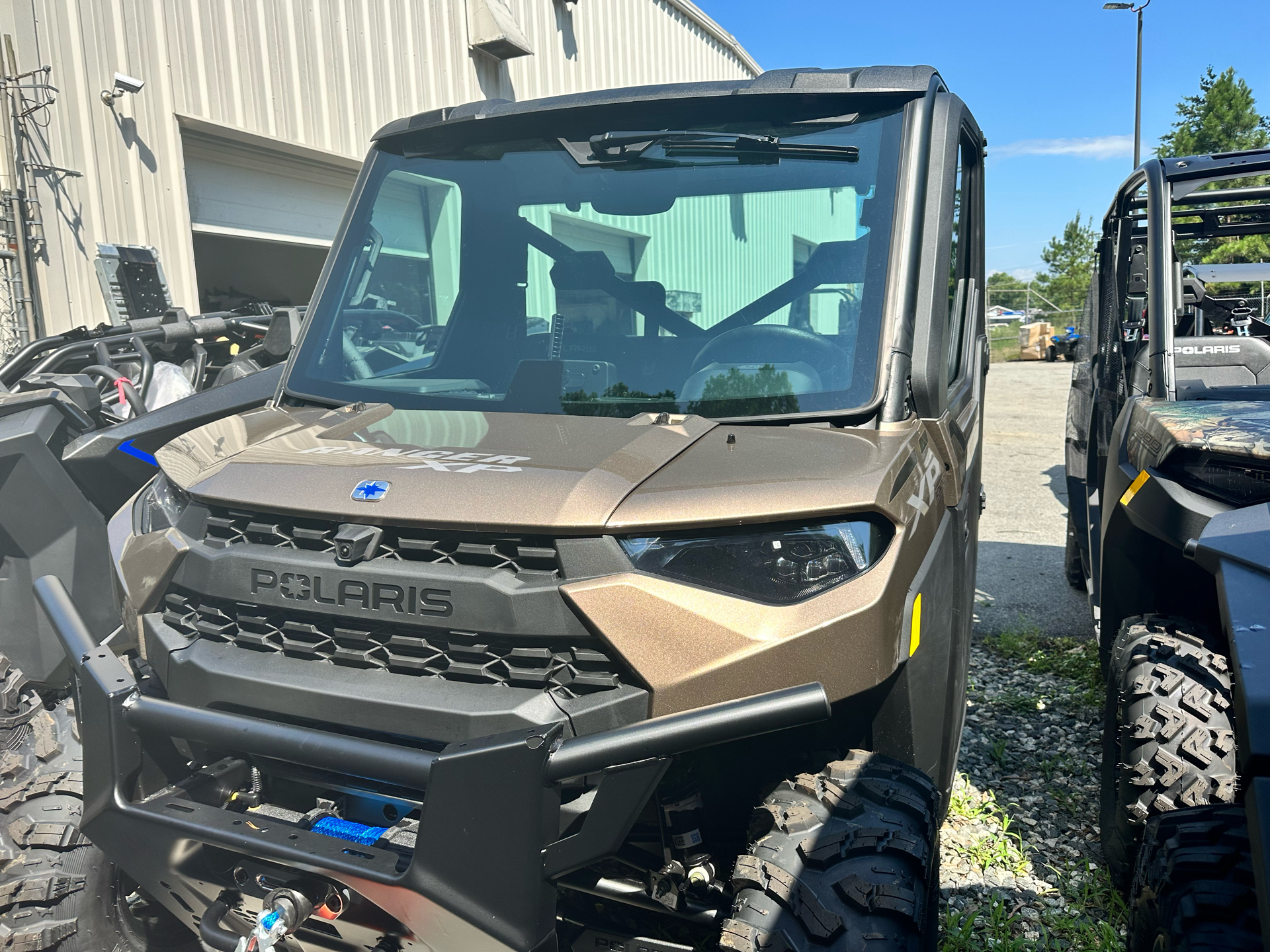 2023 Polaris Ranger XP 1000 Northstar Edition Ultimate - Ride Command Package in High Point, North Carolina - Photo 3