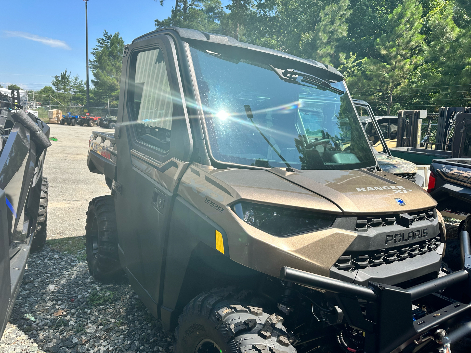 2023 Polaris Ranger XP 1000 Northstar Edition Ultimate - Ride Command Package in High Point, North Carolina - Photo 4