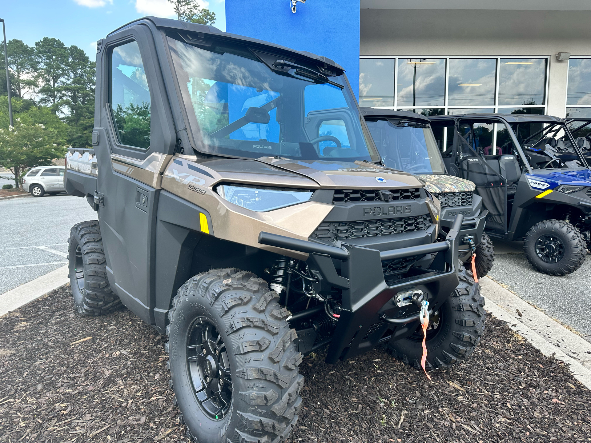 2023 Polaris Ranger XP 1000 Northstar Edition Ultimate - Ride Command Package in High Point, North Carolina - Photo 2