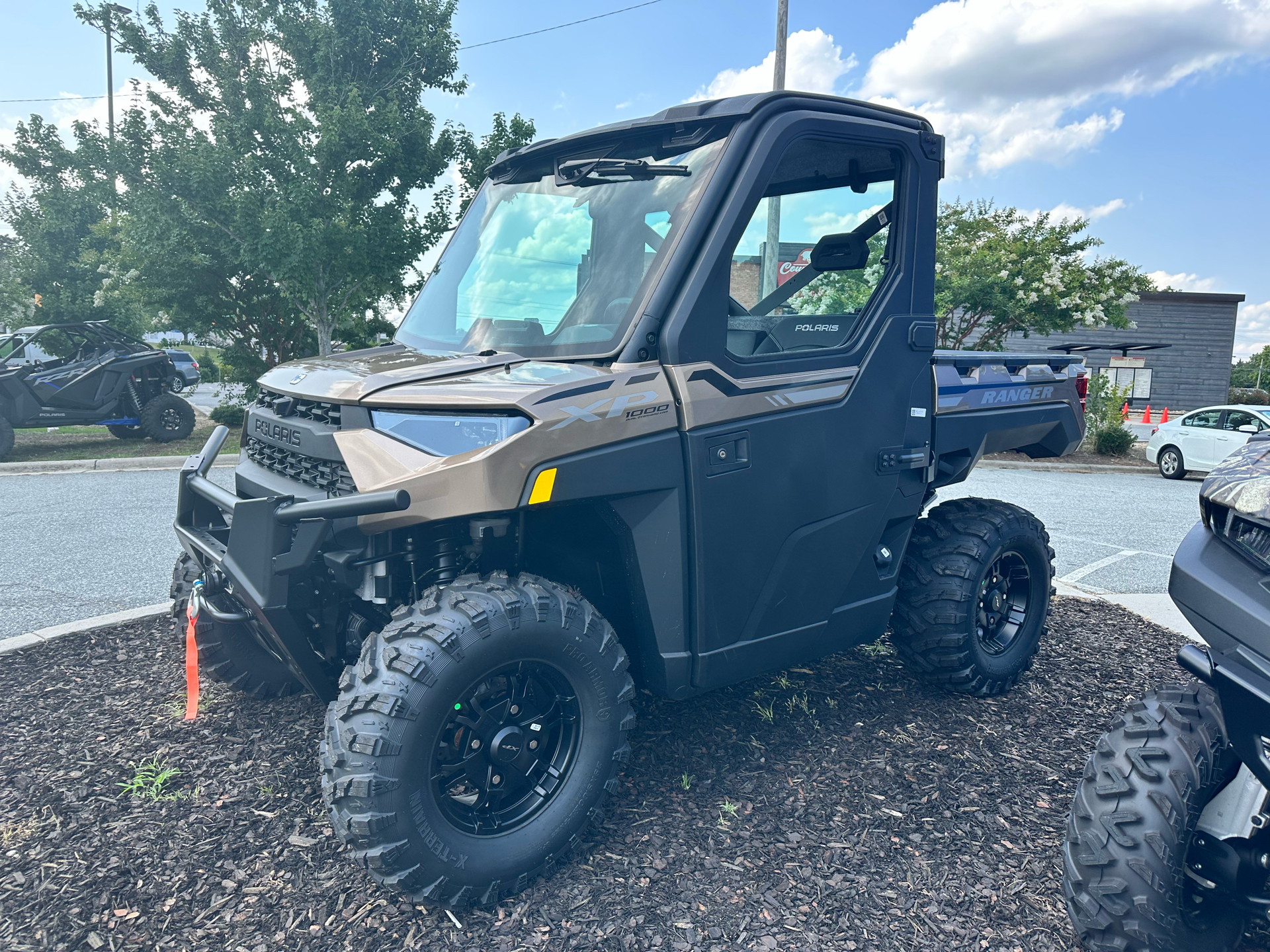 2023 Polaris Ranger XP 1000 Northstar Edition Ultimate - Ride Command Package in High Point, North Carolina - Photo 1