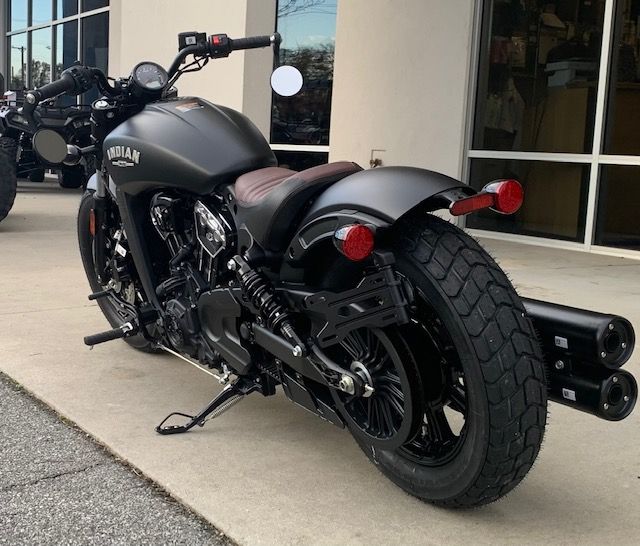 2022 Indian Motorcycle Scout® Bobber ABS in High Point, North Carolina - Photo 3