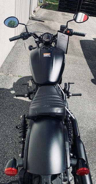 2023 Indian Motorcycle Scout® Bobber Sixty ABS in High Point, North Carolina - Photo 8