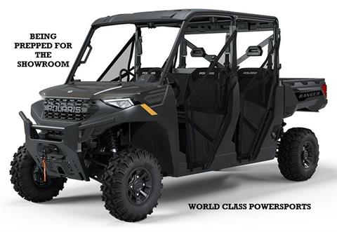 2025 Polaris Ranger Crew 1000 Premium in High Point, North Carolina - Photo 1