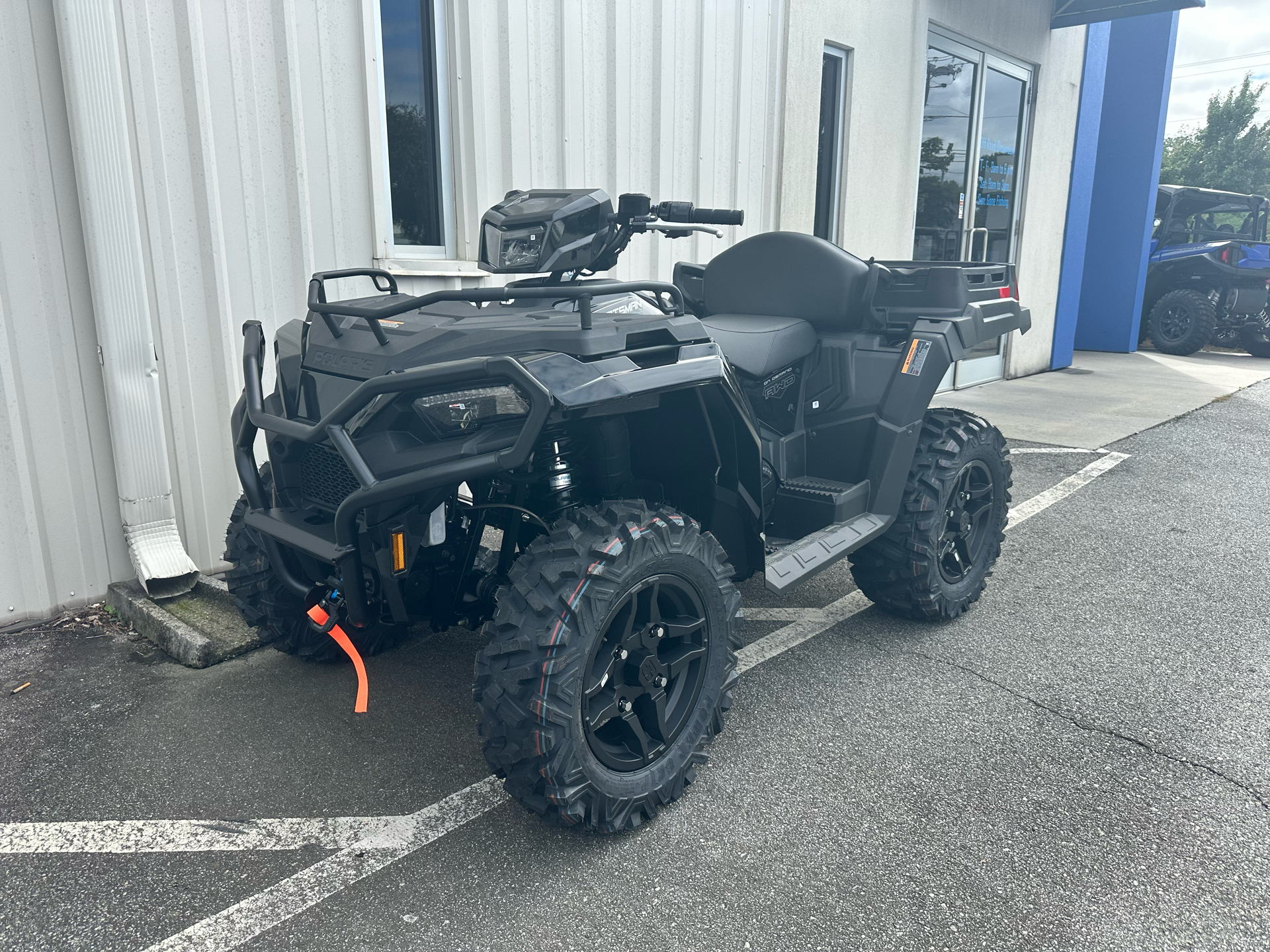 2025 Polaris Sportsman X2 570 in High Point, North Carolina - Photo 1