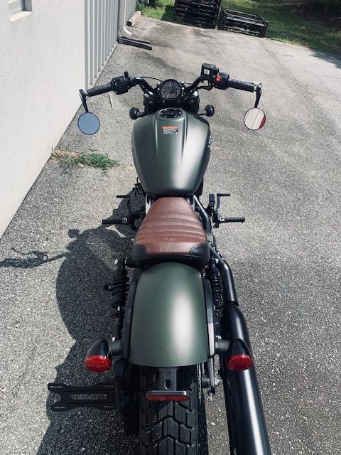 2023 Indian Motorcycle Scout® Bobber ABS in High Point, North Carolina - Photo 8