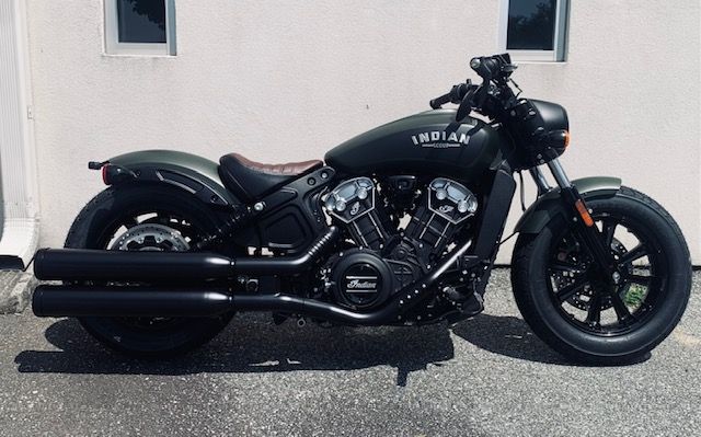 2023 Indian Motorcycle Scout® Bobber ABS in High Point, North Carolina - Photo 1