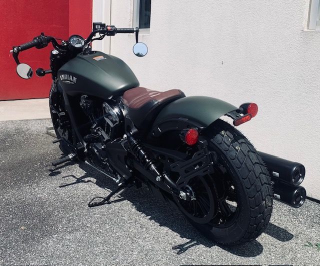 2023 Indian Motorcycle Scout® Bobber ABS in High Point, North Carolina - Photo 5