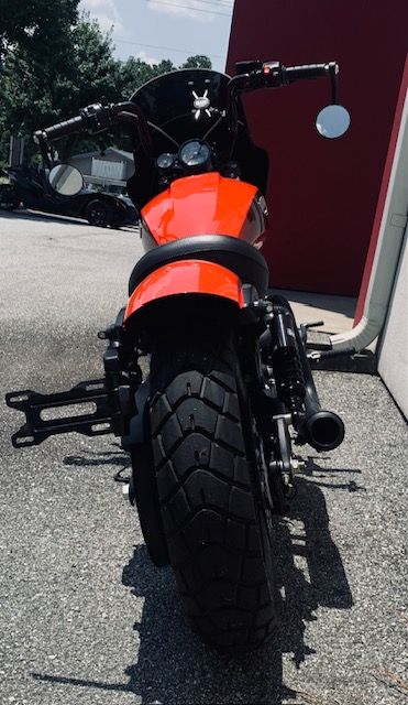 2021 Indian Motorcycle Scout® Bobber ABS Icon in High Point, North Carolina - Photo 8