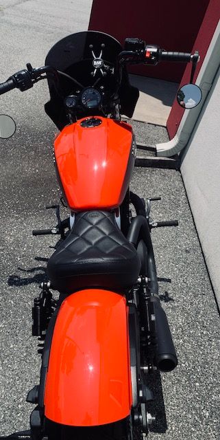 2021 Indian Motorcycle Scout® Bobber ABS Icon in High Point, North Carolina - Photo 7