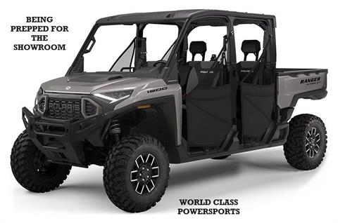 2024 Polaris Ranger Crew XD 1500 Premium in High Point, North Carolina - Photo 1