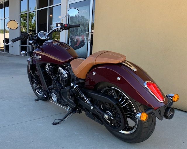 2022 Indian Motorcycle Scout® ABS in High Point, North Carolina - Photo 5