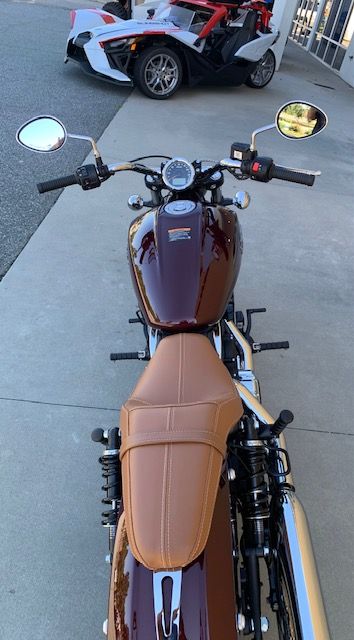 2022 Indian Motorcycle Scout® ABS in High Point, North Carolina - Photo 8