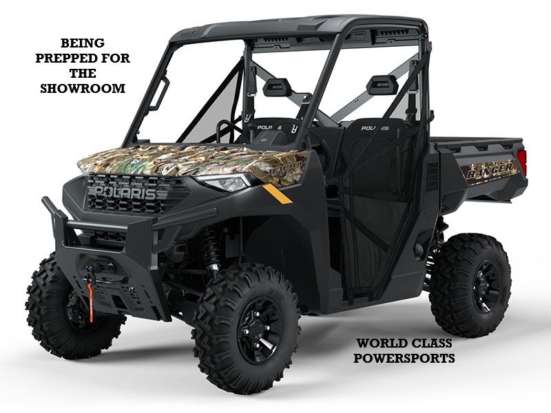 2025 Polaris Ranger 1000 Premium in High Point, North Carolina - Photo 1