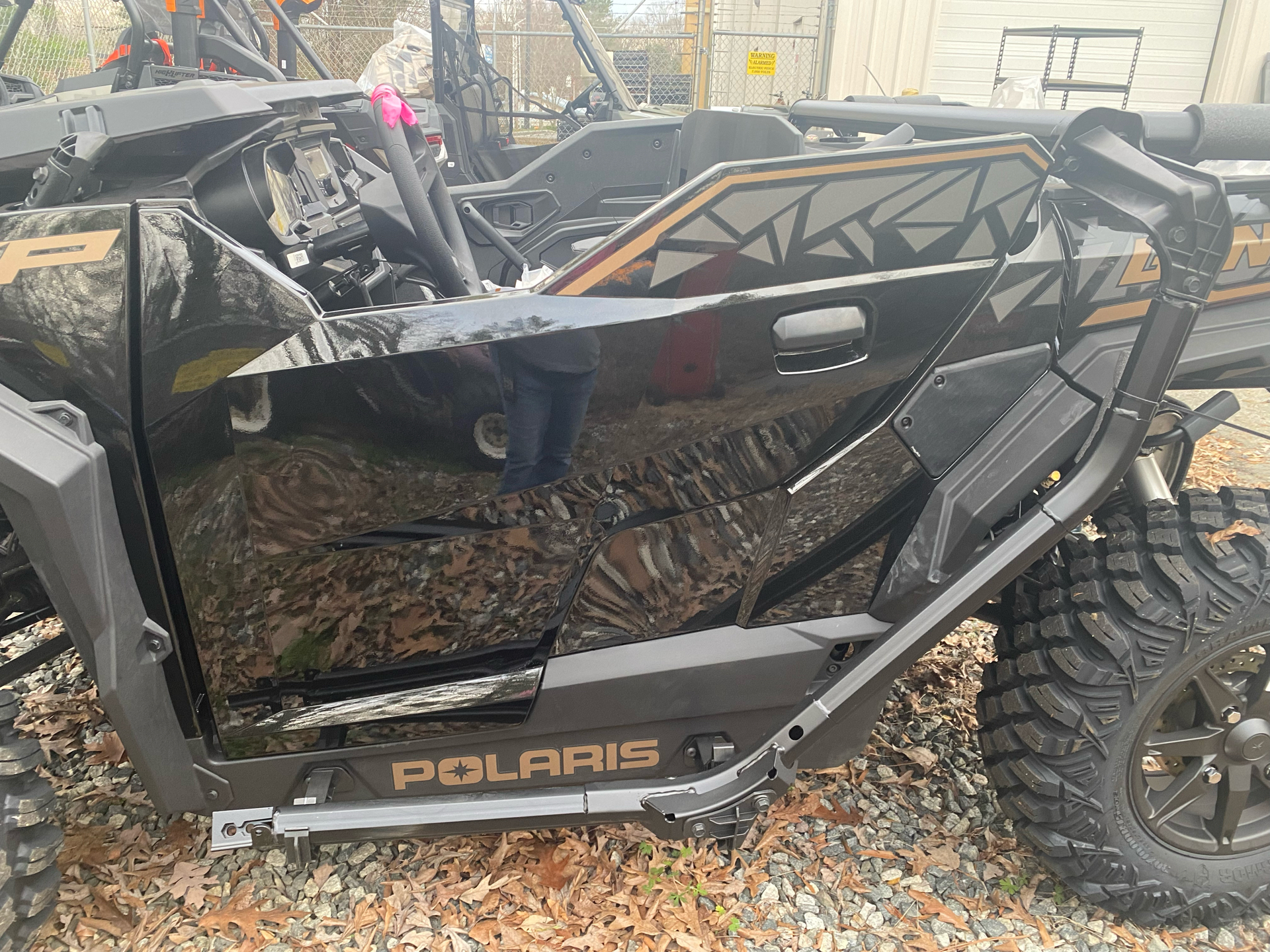 2022 Polaris General XP 1000 Deluxe in High Point, North Carolina - Photo 1