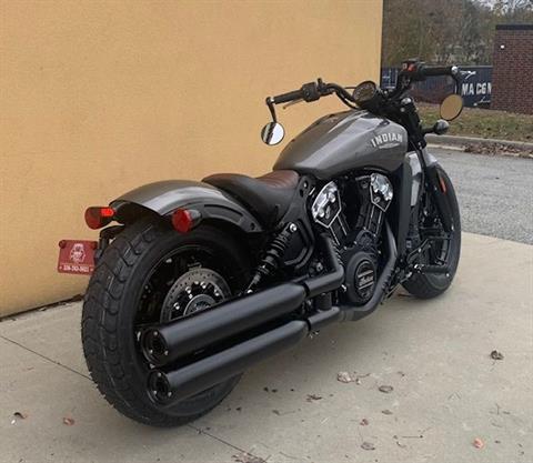 2022 Indian Motorcycle Scout® Bobber ABS in High Point, North Carolina - Photo 2