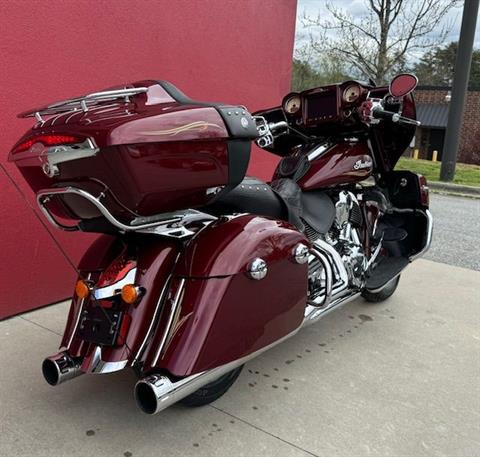 2017 Indian Motorcycle Roadmaster® in High Point, North Carolina - Photo 2