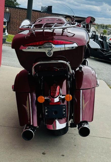 2017 Indian Motorcycle Roadmaster® in High Point, North Carolina - Photo 7