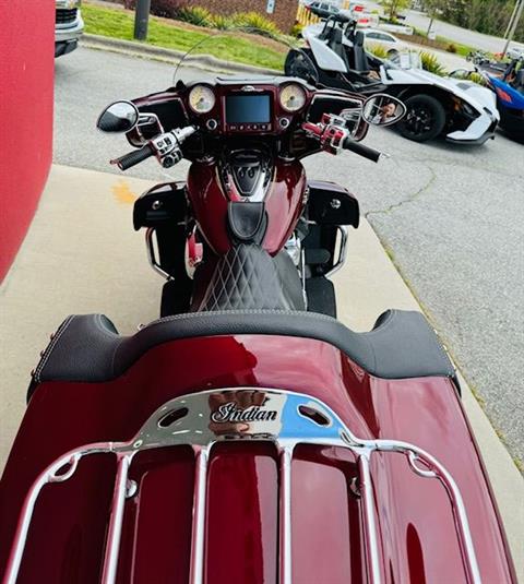 2017 Indian Motorcycle Roadmaster® in High Point, North Carolina - Photo 8