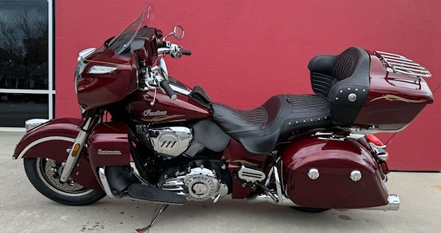 2017 Indian Motorcycle Roadmaster® in High Point, North Carolina - Photo 4
