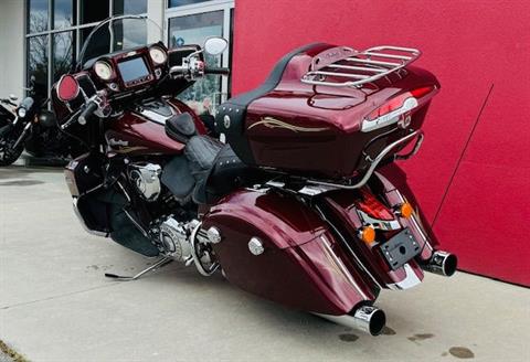 2017 Indian Motorcycle Roadmaster® in High Point, North Carolina - Photo 5