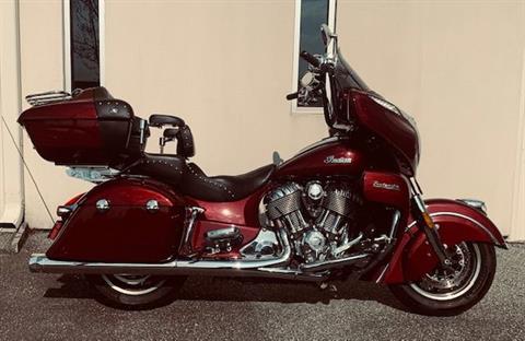 2017 Indian Motorcycle Roadmaster® in High Point, North Carolina - Photo 1