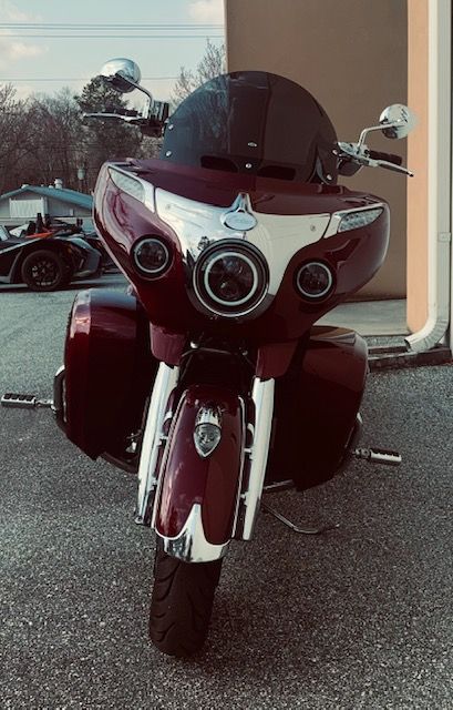 2017 Indian Motorcycle Roadmaster® in High Point, North Carolina - Photo 9