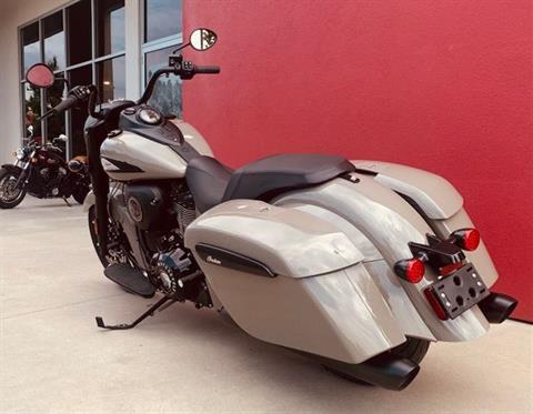 2023 Indian Motorcycle Springfield® Dark Horse® in High Point, North Carolina - Photo 5