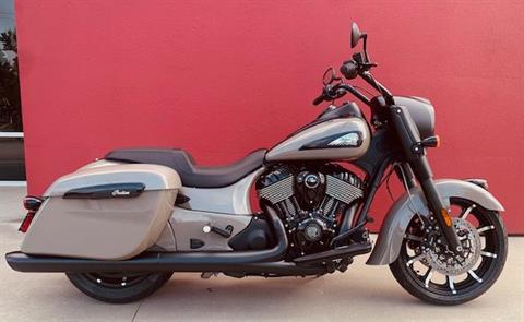 2023 Indian Motorcycle Springfield® Dark Horse® in High Point, North Carolina - Photo 1