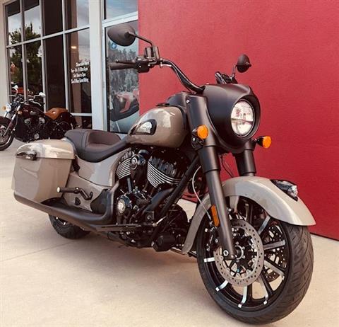 2023 Indian Motorcycle Springfield® Dark Horse® in High Point, North Carolina - Photo 3