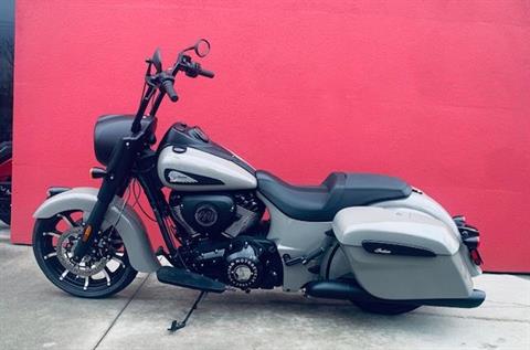 2023 Indian Motorcycle Springfield® Dark Horse® in High Point, North Carolina - Photo 4