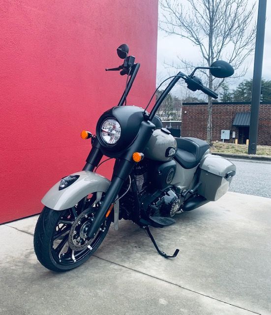 2023 Indian Motorcycle Springfield® Dark Horse® in High Point, North Carolina - Photo 6
